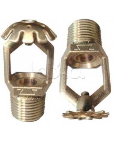 Ороситель дренчерный водяной Спецавтоматика ДВО0-РВд0,60-R1/2/.В3-ДВВ-К115 (белый) в Нижнем Тагиле Оросители Pintop.ru
