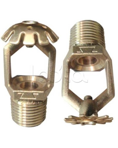 Ороситель дренчерный водяной Спецавтоматика ДВО0-РВо0,77-R1/2/.В3-ДВВ-15 в Нижнем Тагиле Оросители Pintop.ru