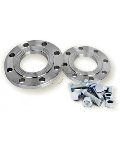 Комплект крепежных деталей Спецавтоматика Комплект крепежных фланцев на УУ ШАЛТАН DN 80 в Нижнем Тагиле Фланцы Pintop.ru