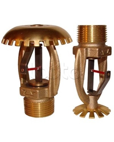 Ороситель спринклерный быстродействующий повышенной производительности Спецавтоматика СУSO РВо1,91-R1/Р141.ВЗ-СОБР-25-В с резьб. герм. БЫСТРОДЕЙСТВУЮЩИЙ в Нижнем Тагиле Оросители Pintop.ru