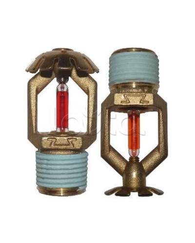 Ороситель спринклерный водяной Спецавтоматика СВО0-РНо0,42-R1/2/Р79.В3-СВН-К80 с резьб. герм. в Нижнем Тагиле Оросители Pintop.ru