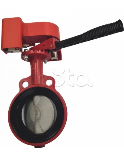 Затвор дисковый Спецавтоматика 3т 50/1,6(Р)-Ф.УЗ.1-АК-50v1 в Нижнем Тагиле Затворы дисковые Pintop.ru