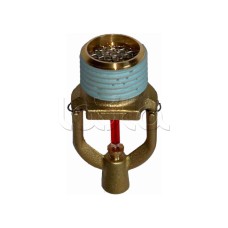 Ороситель спринклерный тонкораспыленной воды Спецавтоматика СВSО-ПНо 0,085-R1/2/P141.В3- "Бриз-12/К16" с резьб. герм., БЫСТРОДЕЙСТВУЮЩИЙ (3 мм)