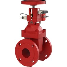 Задвижка клиновая Спецавтоматика Задвижка клиновая Зд 100/1,6(Р)-Ф.УЗ.1-"Клин-100"