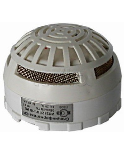 Извещатель пожарный комбинированный максимальный взрывозащищенный Специнформатика-СИ ИДТ-2 ИБ (ИП 212/101-18-A2 ИБ) в Нижнем Тагиле Пожарные извещатели (Ex) Pintop.ru