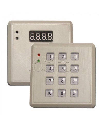 Шифрустройство Специнформатика-СИ «ШУ-2» ипс. 01 (пластик) в Нижнем Тагиле Дополнительное оборудование для ОПС Pintop.ru