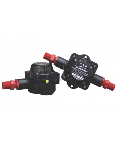 Извещатель пожарный дымовой взрывозащищенный Спецприбор ДЫМФИКС 2КВ (ИП 212) в Нижнем Тагиле Пожарные извещатели (Ex) Pintop.ru