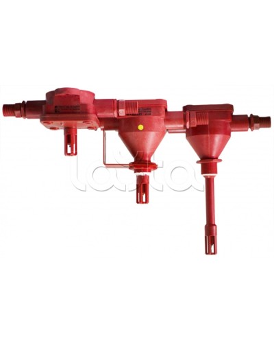 Извещатель пожарный тепловой максимально-дифференциальный взрывозащищенный Спецприбор Гранат-МД Потолочный 1КВ (ИП 101) в Нижнем Тагиле Пожарные извещатели (Ex) Pintop.ru