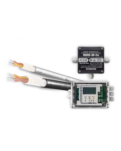 Извещатель пожарный тепловой Спецприбор Гранат-термокабель-МД исп. GTSW-M (ИП 101) в Нижнем Тагиле Взрывозащищенное оборудование (Ex) Pintop.ru