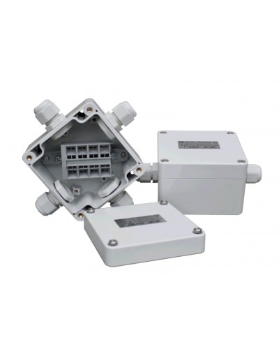 Коробка соединительно-разветвительная промышленная Спецприбор КСРП-2 в Нижнем Тагиле Распределительные коробки Pintop.ru