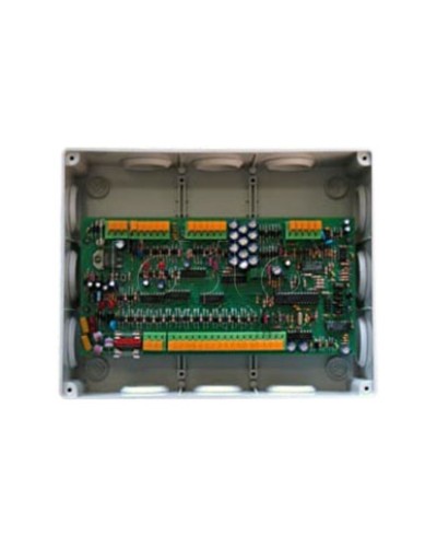 Концентратор универсальный Текон-Автоматика КУН-2Д.1 в Нижнем Тагиле Аксессуары для СОУЭ Pintop.ru