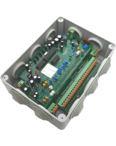 Концентратор универсальный Текон-Автоматика КУН-2ДМ в Нижнем Тагиле Дополнительное оборудование для ОПС Pintop.ru