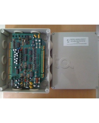 Концентратор универсальный Текон-Автоматика КУН-2ДМП в Нижнем Тагиле Дополнительное оборудование для СКУД Pintop.ru