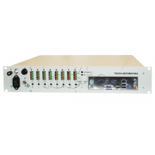 Контроллер инженерного оборудования-8L (КИО-8L) Текон-Автоматика