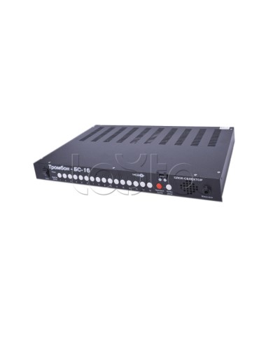 Блок-селектор ТРОМБОН-БС-16 в Нижнем Тагиле 19 оборудование (рэковое/стоечное) Тромбон Pintop.ru