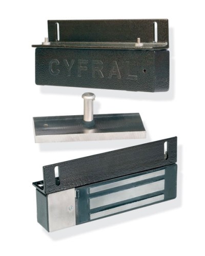 Замок электромагнитный Цифрал ML в Нижнем Тагиле Электромагнитные замки Pintop.ru