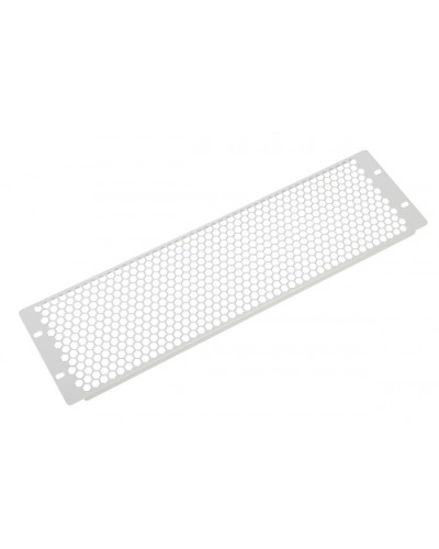 Фальшпанель в шкаф 19 3U перфорированная ЦМО ФП-3.4 в Нижнем Тагиле Аксессуары для стоек и шкафов Pintop.ru