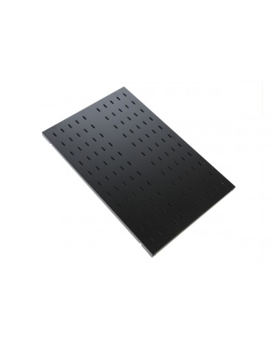 Полка перфорированная 1000мм ЦМО СВ-100-9005 в Нижнем Тагиле Полки для шкафов и стоек Pintop.ru