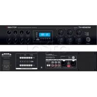 Микшер-усилитель ВЕКТОР ТУ-6120М