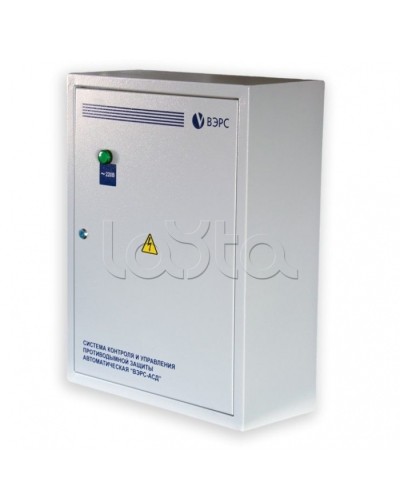 Блок системный ВЭРС-АСД -01(У) исп. 2 в Нижнем Тагиле Дополнительное оборудование для ОПС Pintop.ru