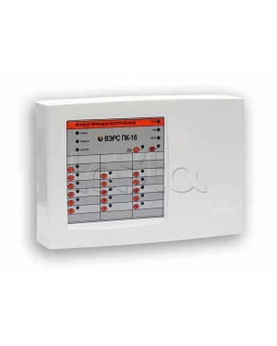 Система охраны ВЭРС-ПК 24 LAN версия 3.2 в Нижнем Тагиле Приемно-контрольные приборы Pintop.ru