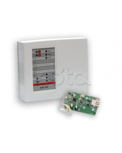 Система охраны ВЭРС-ПК 4 LAN версия 3.2 в Нижнем Тагиле Приемно-контрольные приборы Pintop.ru