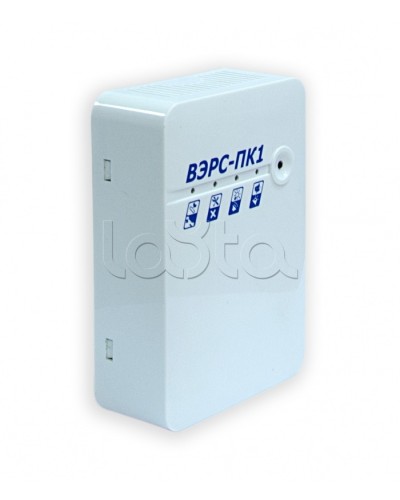 Приемно-контрольный прибор ВЭРС-ПК1-01 версия 3.2 в Нижнем Тагиле Приемно-контрольные приборы Pintop.ru