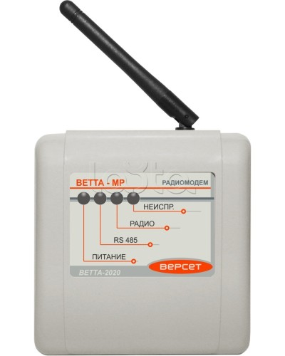 Приемопередающее устройство ВЕРСЕТ ВЕТТА-МР в Нижнем Тагиле Приемно-контрольные приборы Pintop.ru
