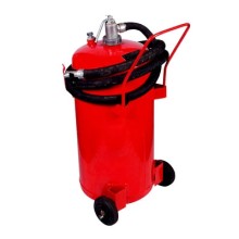 Огнетушитель порошковый закачной Ярпожинвест ОП-35(з) АВСE