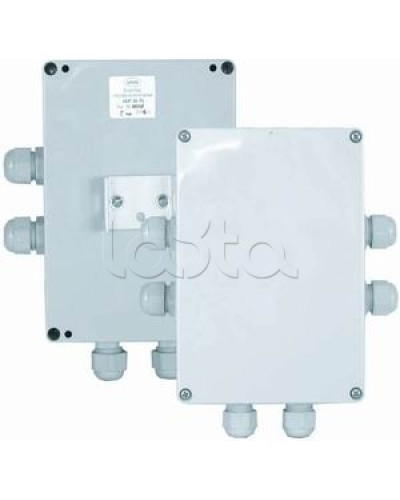 Коробка распределительная ЮМИРС Барьер-КР в Нижнем Тагиле Аксессуары для средств охраны периметра Pintop.ru