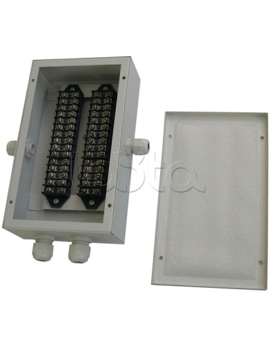 Коробка распределительная Юмирс БАРЬЕР-КР-К в Нижнем Тагиле Аксессуары для средств охраны периметра Pintop.ru