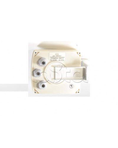 Преобразователь аналогового интерфейса «АИМ-12» ЮМИРС в Нижнем Тагиле Аксессуары для средств охраны периметра Pintop.ru