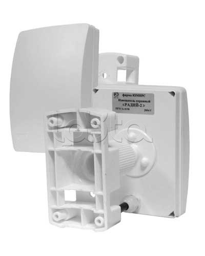 Извещатель охранный линейный радиоволновый ЮМИРС РАДИЙ-2/3(24) (ИО-207-4/11) в Нижнем Тагиле Извещатели охраны периметра Pintop.ru