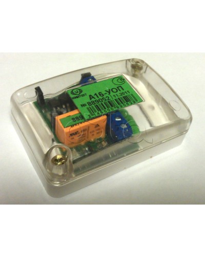 Метка адресная управляющая Юнитест A16-УОП в Нижнем Тагиле Адресная система пожарной сигнализации Юнитест Pintop.ru