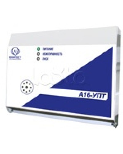 Модуль адресный управляющий пожаротушением Юнитест А16-УПТ в Нижнем Тагиле Адресная система пожарной сигнализации Юнитест Pintop.ru