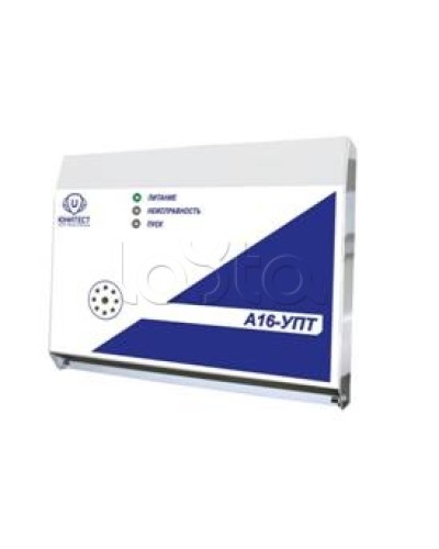 Модуль адресный управления пожаротушением взрывозащищенный Юнитест А16-УПТ.Ex в Нижнем Тагиле Приборы контроля и управления (Ex) Pintop.ru