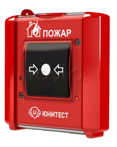 Извещатель охранно-пожарная Юнитест ИПР-И исп.2 (ИП 513-15/ИО 101-15) в Нижнем Тагиле Адресная система пожарной сигнализации Юнитест Pintop.ru