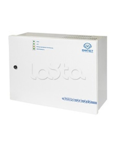 Источник питания адресный резервируемый Юнитест МАКС-БПРА в Нижнем Тагиле Адресная система пожарной сигнализации Юнитест Pintop.ru