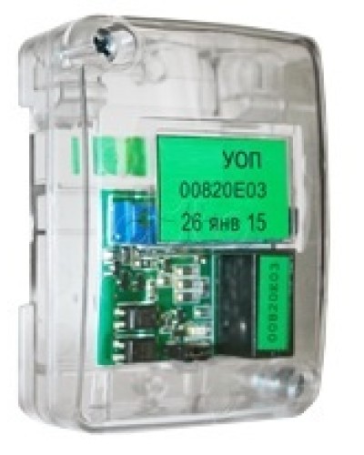 Модуль адресации управляющий Юнитест МАКС-УОП в Нижнем Тагиле Адресная система пожарной сигнализации Юнитест Pintop.ru