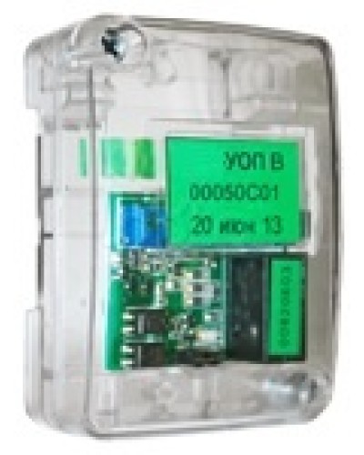 Модуль адресации управляющий Юнитест МАКС-УОП-В в Нижнем Тагиле Адресная система пожарной сигнализации Юнитест Pintop.ru