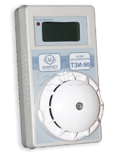 Тестер запыленности Юнитест ТЗИ-90 в Нижнем Тагиле Адресная система пожарной сигнализации Юнитест Pintop.ru