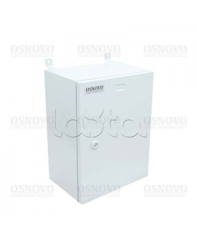 Cтанция базовая, уличная OSNOVO OS-341 в Нижнем Тагиле Блоки питания для кожухов и камер Pintop.ru