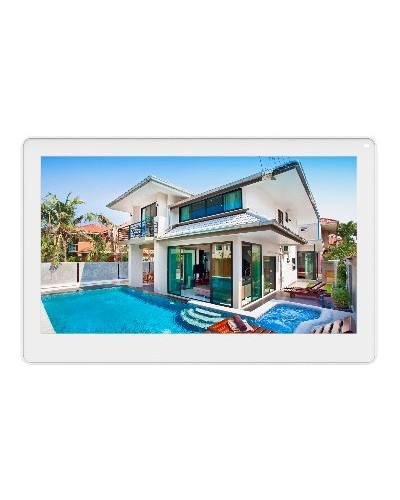 Монитор Tantos NEO HD SE Tuya (White) XL в Нижнем Тагиле Абонентские IP устройства Pintop.ru