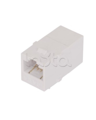 Соединитель NIKOMAX NMC-KJUE55C-WT в Нижнем Тагиле Коннекторы Pintop.ru