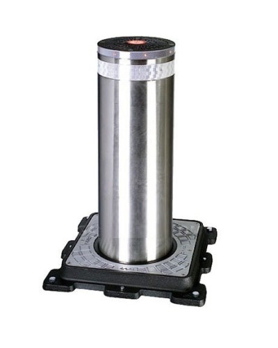 Блокиратор дорожный полуавтоматический J275 SA высотой 600 мм Faac 116060 в Нижнем Тагиле Запчасти для шлагбаумов и автоматики Pintop.ru