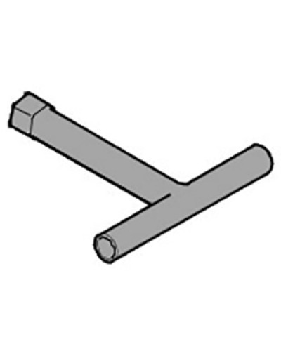 Ручка разблокировки BY-3500T Came 119RIY068 в Нижнем Тагиле Запчасти для шлагбаумов и автоматики Pintop.ru