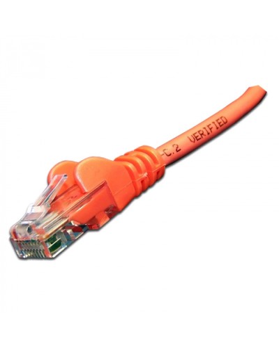 Патч-корд LANMASTER LAN-PC45/U6-7.0-OR в Нижнем Тагиле Патч-корды и пигтейлы Pintop.ru