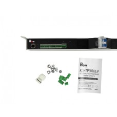 Блок силовых розеток с контроллером REM R-MC1-32-4x3C13-2x2C19-A-1420-K