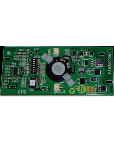 Плата указателя направления движения Came 119RIT129 в Нижнем Тагиле Запчасти для шлагбаумов и автоматики Pintop.ru