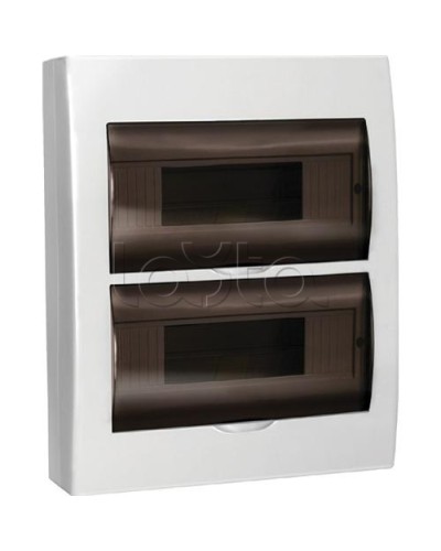 Бокс под автомат 24М ЩРН-П-24 IEK (MKP12-N-24-40-10) в Нижнем Тагиле Боксы для автоматов Pintop.ru